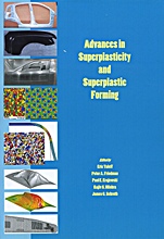 Advances in Superplasticity and Superplastic Forming: Proceedings of a symposium sponsored by the Structural Materials Committee 2004 - ISBN 9780873395649