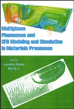 Multiphase Phenomena and CFD Modeling and Simulation in Materials Processes - ISBN 9780873395700