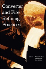 Converter and Fire Refining Practices - ISBN 9780873395861