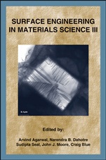 Surface Engineering in Materials Science III - ISBN 9780873395908