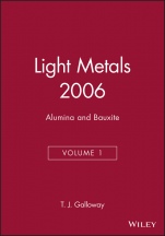 Light Metals 2006: Alumina and Bauxite - ISBN 9780873396158