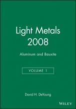 Light Metals 2008: Aluminum and Bauxite - ISBN 9780873397216