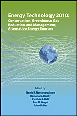 Energy Technology 2010: Conservation, Greenhouse Gas Reduction and Management, Alternative Energy Sources - ISBN 9780873397490