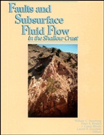 Faults and Subsurface Fluid Flow in the Shallow Crust - ISBN 9780875900964