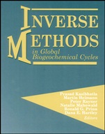 Inverse Methods in Global Biogeochemical Cycles - ISBN 9780875900971