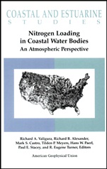 Nitrogen Loading in Coastal Water Bodies: An Atmospheric Perspective - ISBN 9780875902715