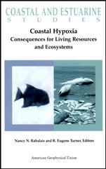 Coastal Hypoxia: Consequences for Living Resources and Ecosystems - ISBN 9780875902722