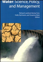 Water: Science, Policy, and Management - ISBN 9780875903200