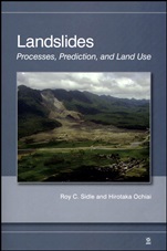 Landslides: Processes, Prediction, and Land Use - ISBN 9780875903224