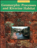 Geomorphic Processes and Riverine Habitat - ISBN 9780875903538