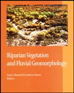 Riparian Vegetation and Fluvial Geomorphology - ISBN 9780875903576