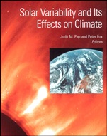 Solar Variability and Its Effects on Climate - ISBN 9780875904061
