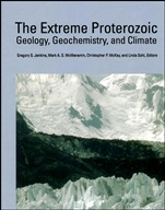 The Extreme Proterozoic: Geology, Geochemistry, and Climate - ISBN 9780875904115