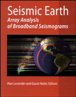 Seismic Earth: Array Analysis of Broadband Seismograms - ISBN 9780875904221