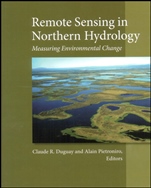 Remote Sensing in Northern Hydrology: Measuring Environmental Change - ISBN 9780875904283