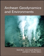 Archean Geodynamics and Environments - ISBN 9780875904290