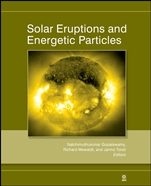 Solar Eruptions and Energetic Particles - ISBN 9780875904306