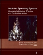 Back–Arc Spreading Systems: Geological, Biological, Chemical, and Physical Interactions - ISBN 9780875904313