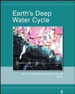 Earths Deep Water Cycle - ISBN 9780875904337