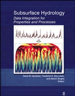 Subsurface Hydrology: Data Integration for Properties and Processes - ISBN 9780875904375
