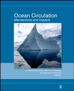 Ocean Circulation: Mechanisms and Impacts –– Past and Future Changes of Meridional Overturning - ISBN 9780875904382