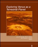 Exploring Venus as a Terrestrial Planet - ISBN 9780875904412