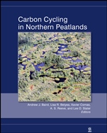Carbon Cycling in Northern Peatlands - ISBN 9780875904498