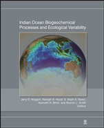 Indian Ocean Biogeochemical Processes and Ecological Variability - ISBN 9780875904757