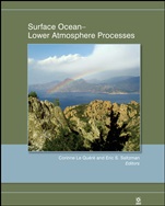 Surface Ocean: Lower Atmosphere Processes - ISBN 9780875904771