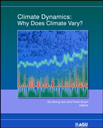 Climate Dynamics: Why Does Climate Vary? - ISBN 9780875904801
