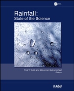 Rainfall: State of the Science - ISBN 9780875904818