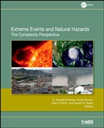 Extreme Events and Natural Hazards: The Complexity Perspective - ISBN 9780875904863