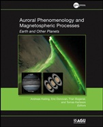 Auroral Phenomenology and Magnetospheric Processes: Earth and Other Planets - ISBN 9780875904870