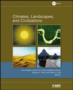 Climates, Landscapes, and Civilizations - ISBN 9780875904887