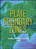 Plate Boundary Zones - ISBN 9780875905327