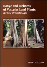 Range and Richness of Vascular Land Plants: The Role of Variable Light - ISBN 9780875907321