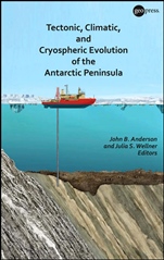 Tectonic, Climatic, and Cryospheric Evolution of the Antarctic Peninsula - ISBN 9780875907345