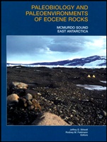 Paleobiology and Paleoenvironments of Eocene Rocks: McMurdo Sound, East Antarctica - ISBN 9780875909479