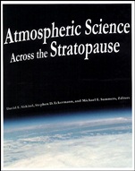 Atmospheric Science Across the Stratopause - ISBN 9780875909813