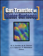 Gas Transfer at Water Surfaces - ISBN 9780875909868