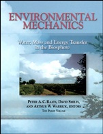 Environmental Mechanics: Water, Mass and Energy Transfer in the Biosphere - ISBN 9780875909882
