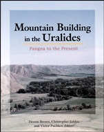 Mountain Building in the Uralides: Pangea to the Present - ISBN 9780875909912