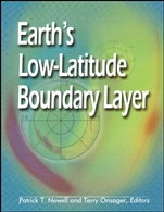 Earths Low–Latitude Boundary Layer - ISBN 9780875909929