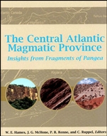 The Central Atlantic Magmatic Province: Insights From Fragments of Pangea - ISBN 9780875909950