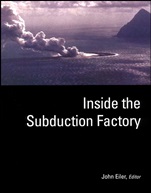Inside the Subduction Factory - ISBN 9780875909974