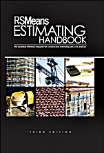RSMeans Estimating Handbook - ISBN 9780876292730