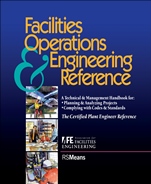 Facilities Operations and Engineering Reference: TheCertified Plant Engineer Reference - ISBN 9780876294628