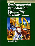 Environmental Remediation Estimating Methods - ISBN 9780876296158
