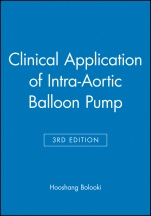 Clinical Application of Intra–Aortic Balloon Pump - ISBN 9780879934019