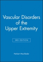 Vascular Disorders of the Upper Extremity - ISBN 9780879934095